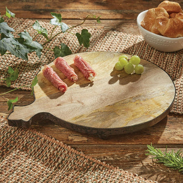 Woodbourne Charcuterie Board - Park Designs - The Fox Decor